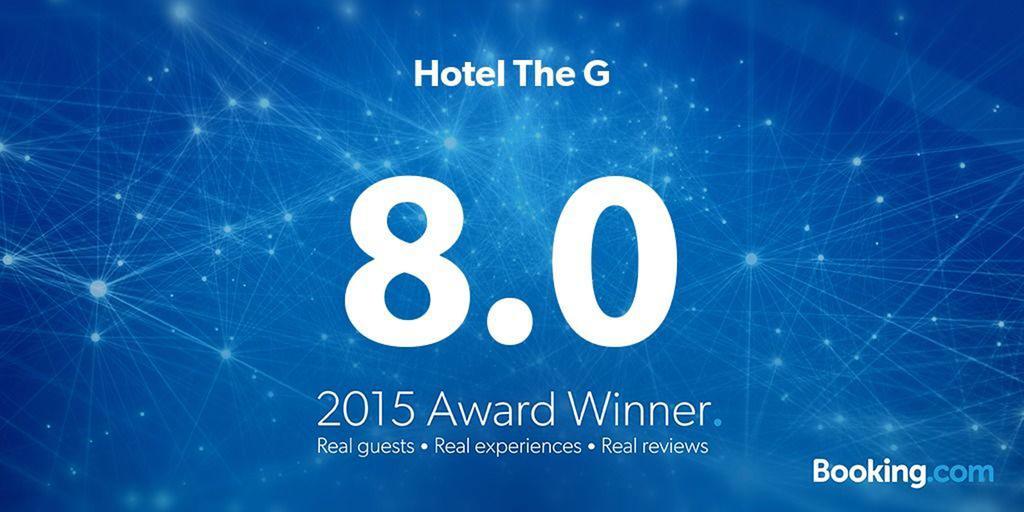Hotel The G Osaca Exterior foto