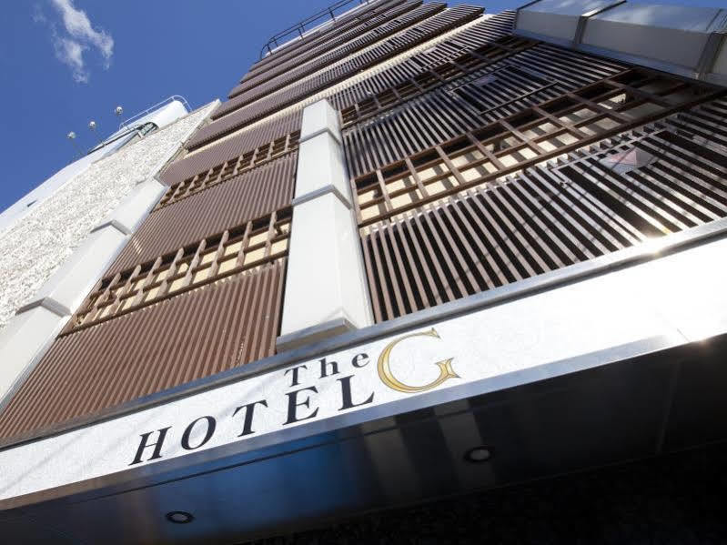 Hotel The G Osaca Exterior foto